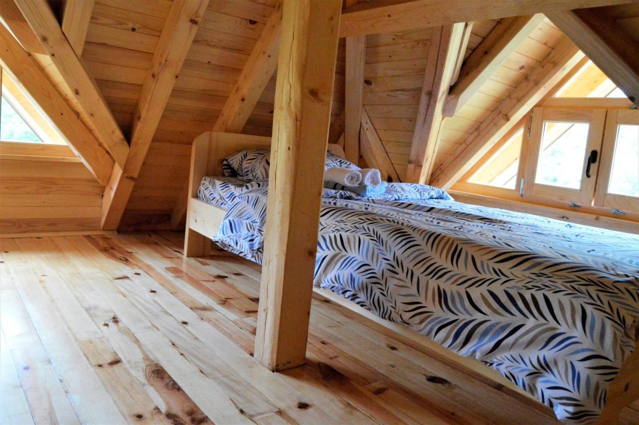Apartment Mateja Μόκρα Γκόρα Εξωτερικό φωτογραφία