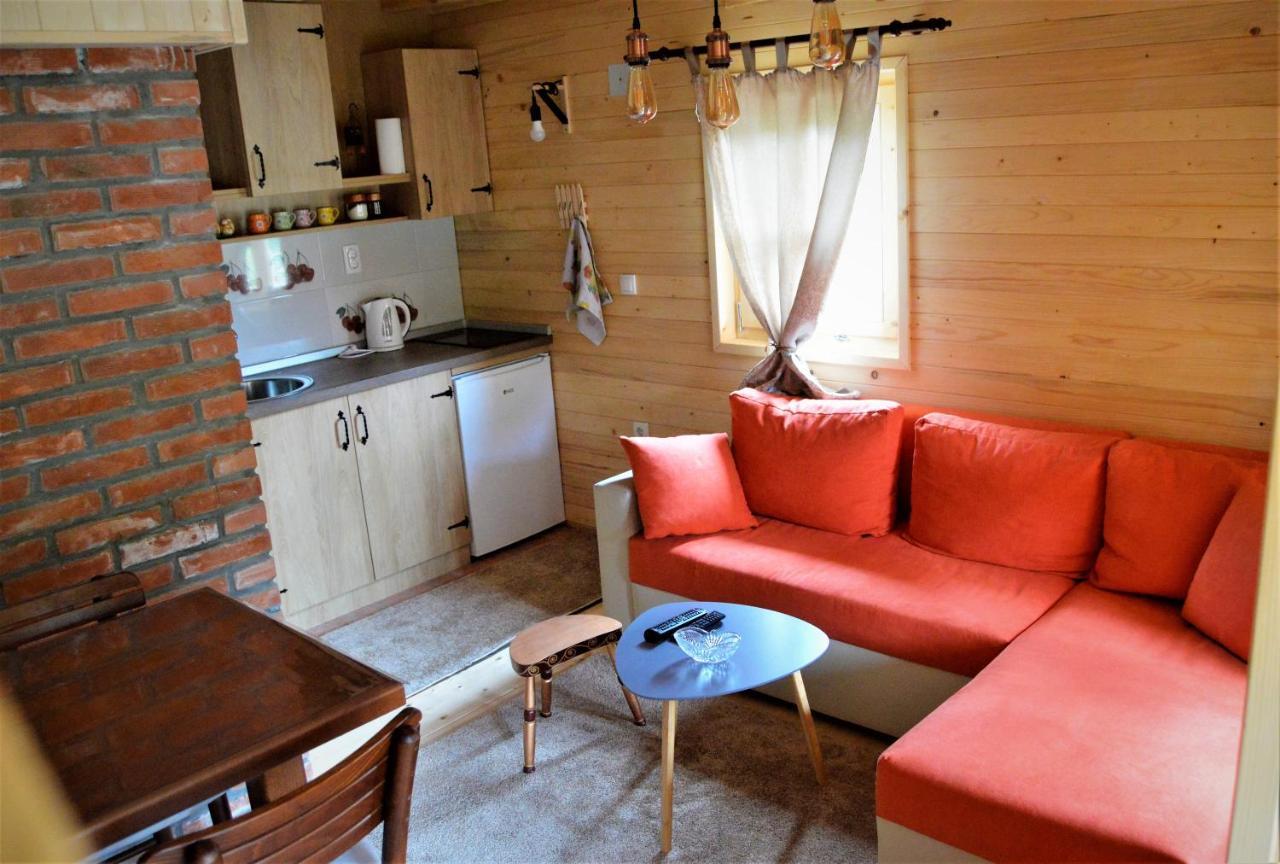 Apartment Mateja Μόκρα Γκόρα Εξωτερικό φωτογραφία
