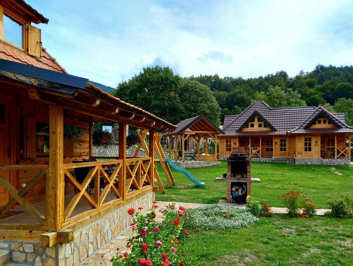 Apartment Mateja Μόκρα Γκόρα Εξωτερικό φωτογραφία