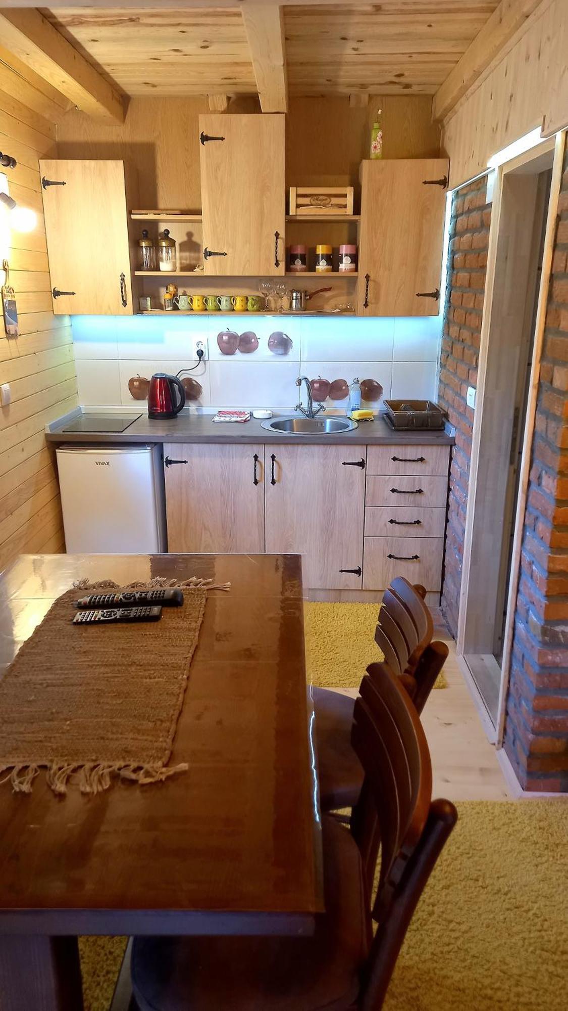 Apartment Mateja Μόκρα Γκόρα Εξωτερικό φωτογραφία