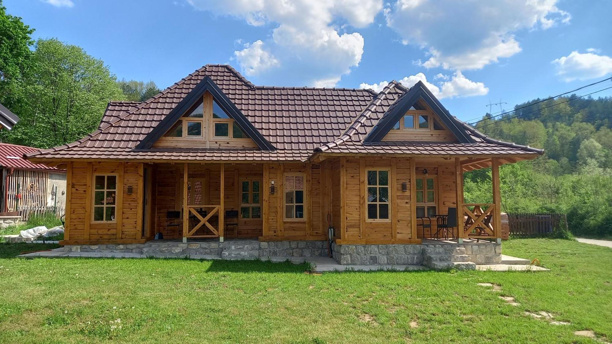 Apartment Mateja Μόκρα Γκόρα Εξωτερικό φωτογραφία
