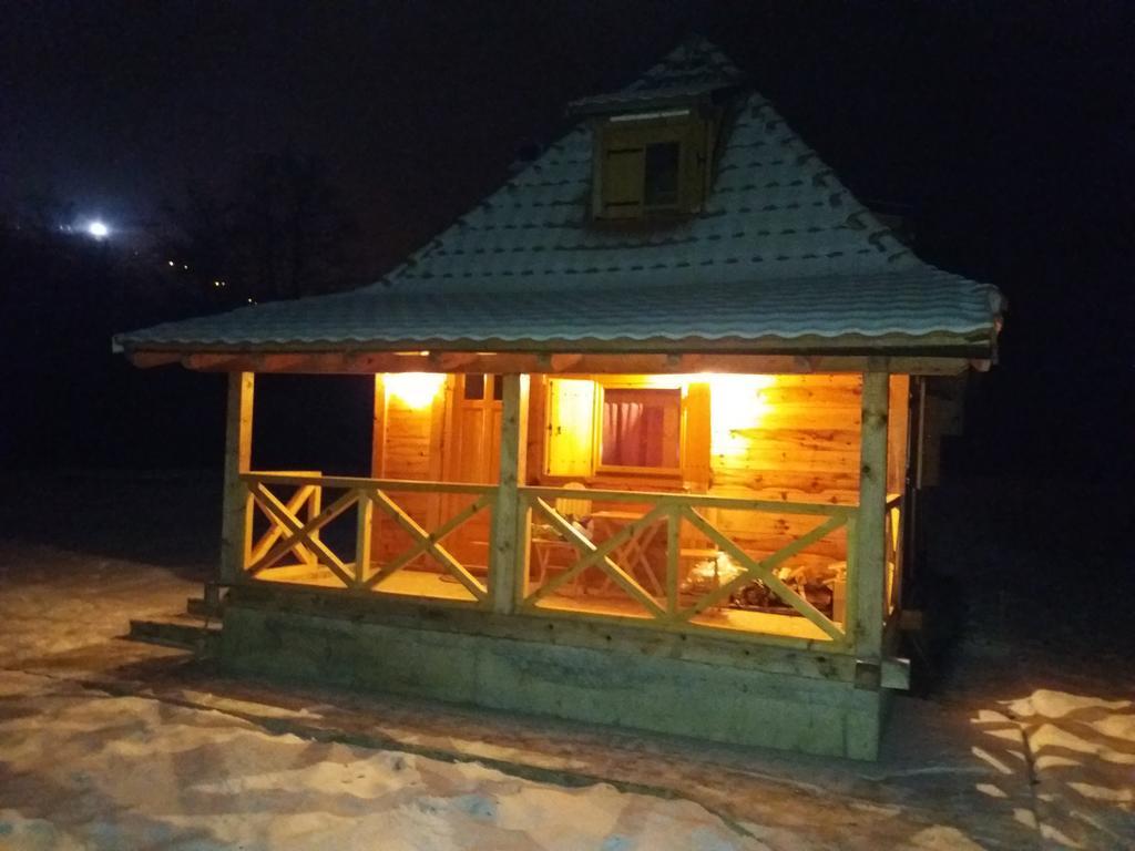 Apartment Mateja Μόκρα Γκόρα Εξωτερικό φωτογραφία