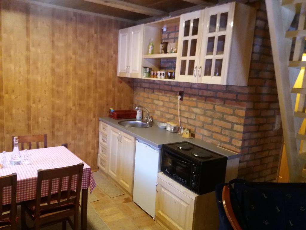 Apartment Mateja Μόκρα Γκόρα Εξωτερικό φωτογραφία