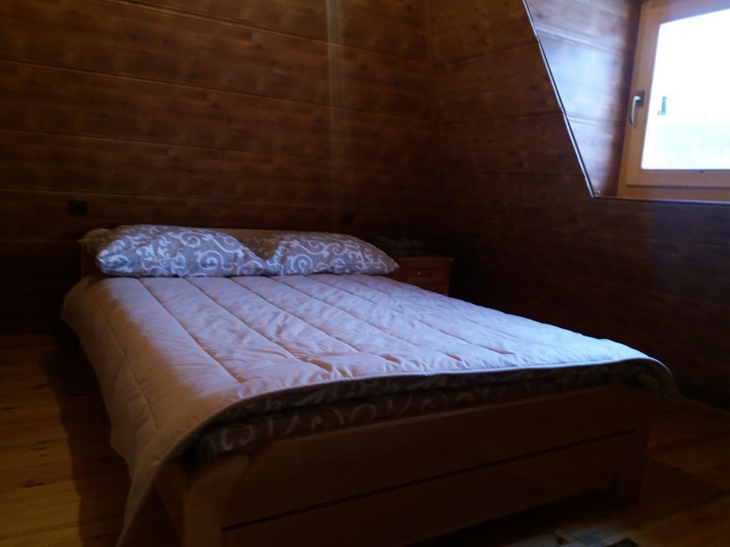 Apartment Mateja Μόκρα Γκόρα Εξωτερικό φωτογραφία