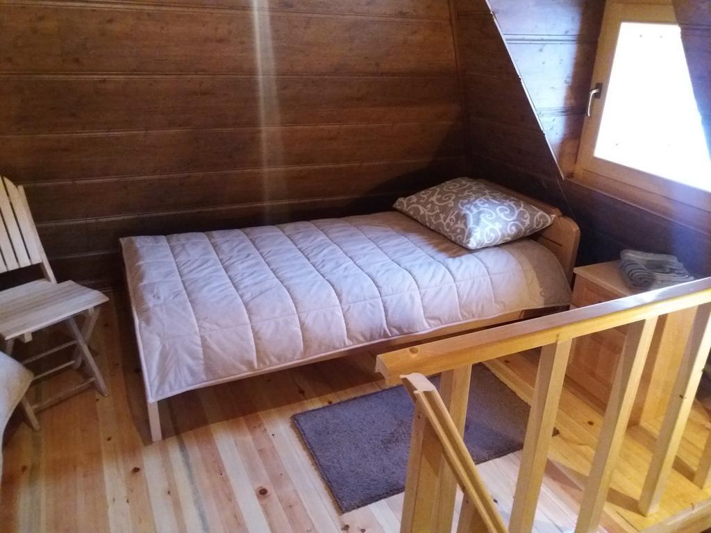 Apartment Mateja Μόκρα Γκόρα Εξωτερικό φωτογραφία
