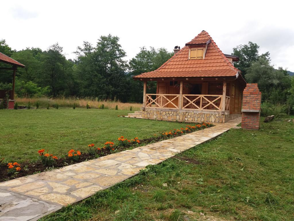 Apartment Mateja Μόκρα Γκόρα Εξωτερικό φωτογραφία