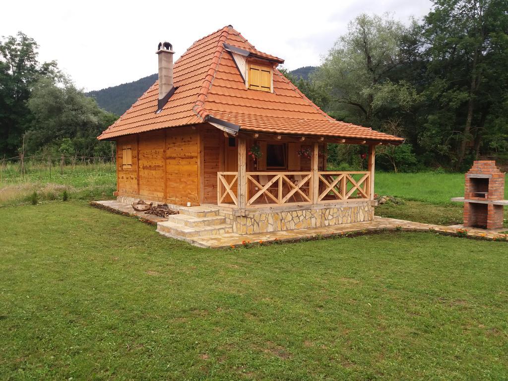 Apartment Mateja Μόκρα Γκόρα Εξωτερικό φωτογραφία