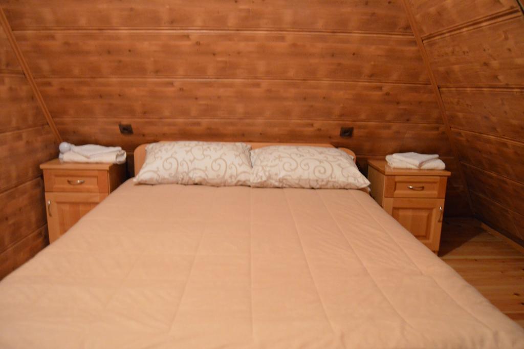 Apartment Mateja Μόκρα Γκόρα Εξωτερικό φωτογραφία
