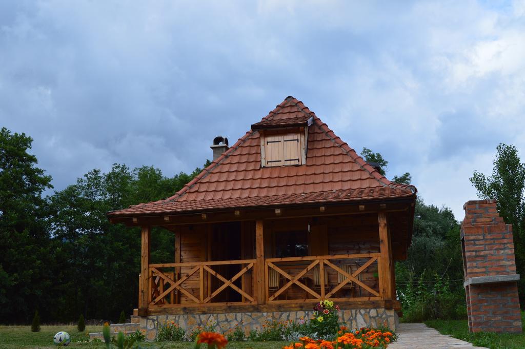 Apartment Mateja Μόκρα Γκόρα Εξωτερικό φωτογραφία