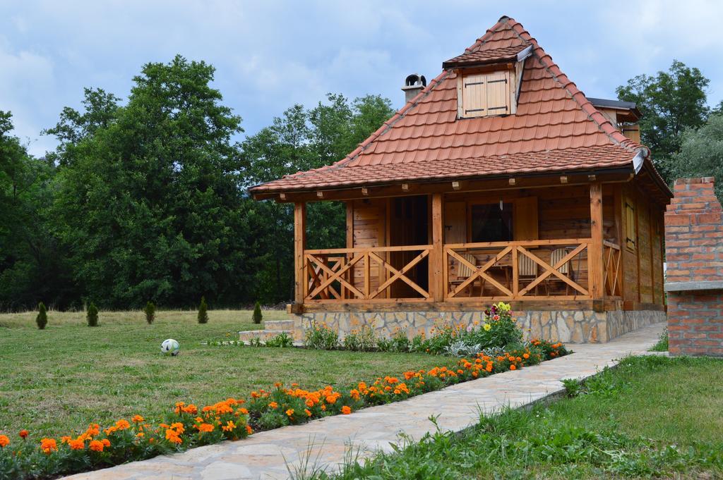 Apartment Mateja Μόκρα Γκόρα Εξωτερικό φωτογραφία