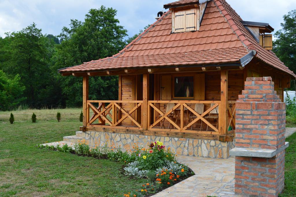 Apartment Mateja Μόκρα Γκόρα Εξωτερικό φωτογραφία