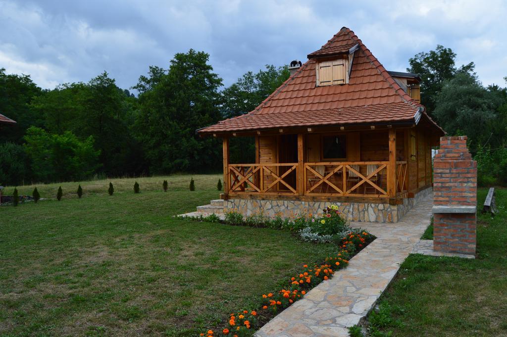 Apartment Mateja Μόκρα Γκόρα Εξωτερικό φωτογραφία