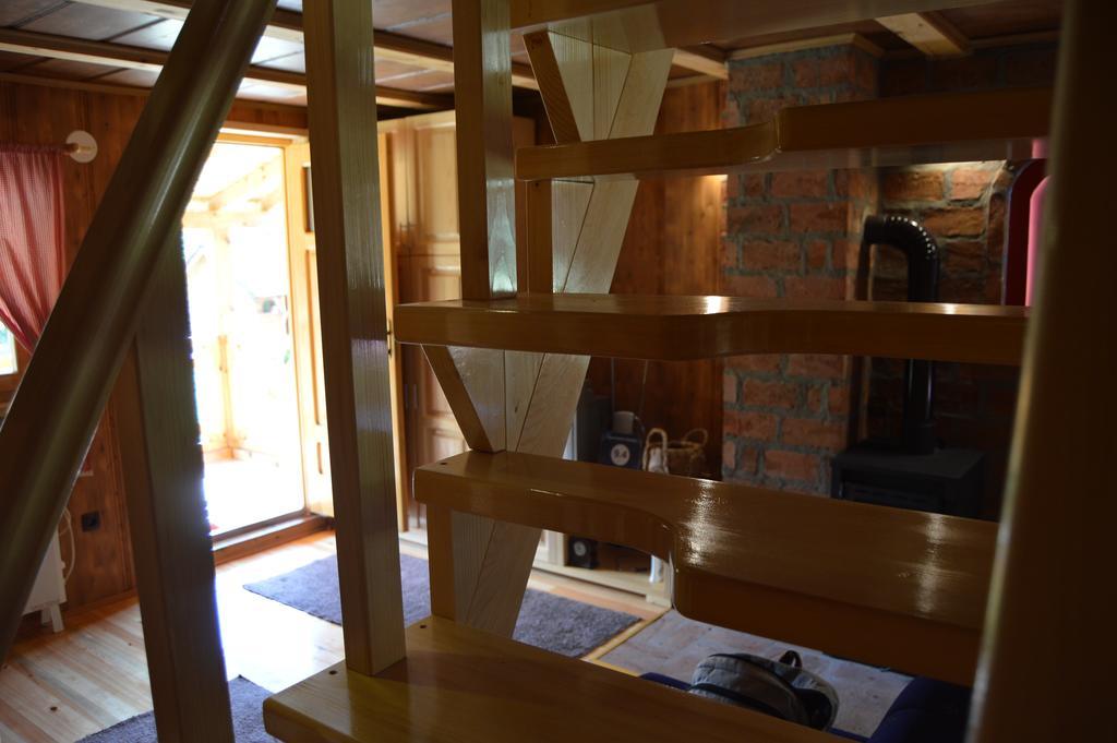 Apartment Mateja Μόκρα Γκόρα Εξωτερικό φωτογραφία