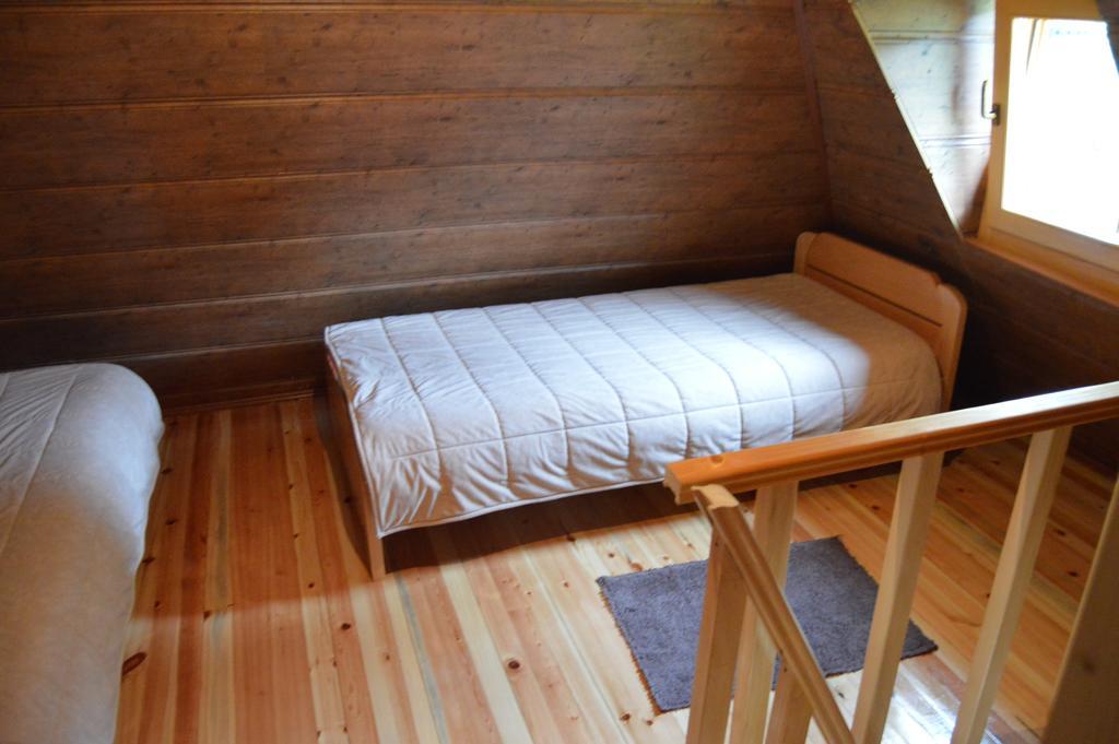 Apartment Mateja Μόκρα Γκόρα Εξωτερικό φωτογραφία